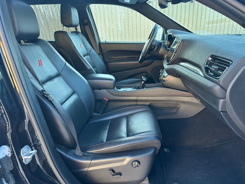 2024 Dodge Durango R/T Plus Blacktop 5.7L Hemi AWD - Photo 25 - St Albert, AB T8N 3Z7