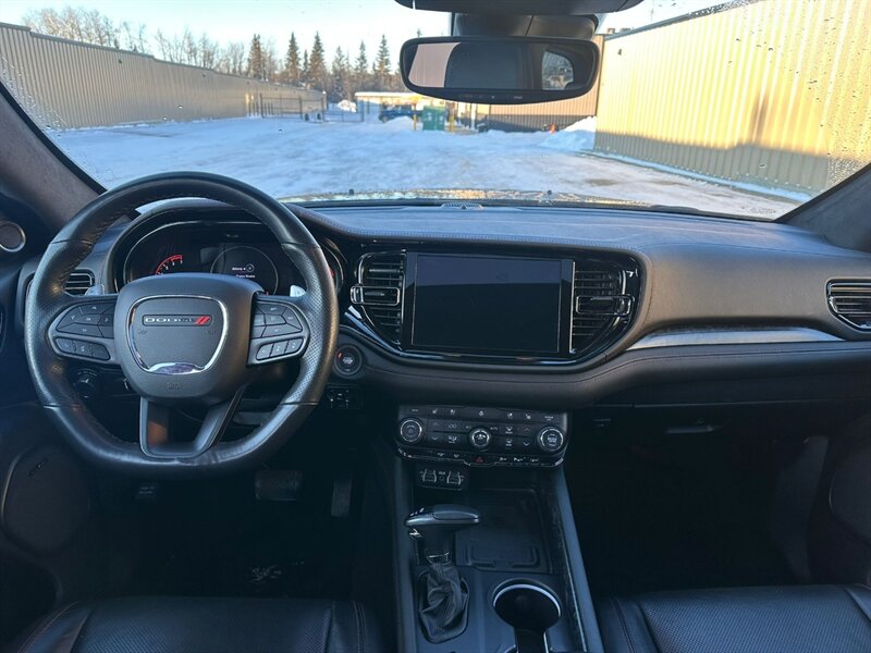 2024 Dodge Durango R/T Plus Blacktop 5.7L Hemi AWD - Photo 10 - St Albert, AB T8N 3Z7