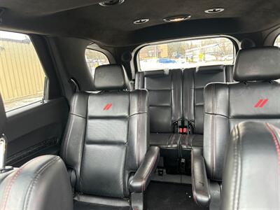 2024 Dodge Durango R/T Plus Blacktop 5.7L Hemi  AWD - Photo 22 - St Albert, AB T8N 3Z7