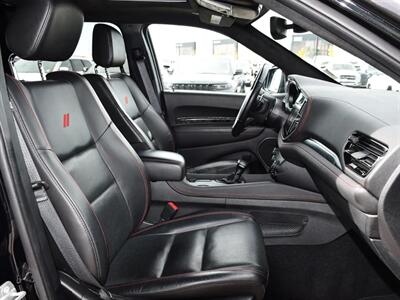 2024 Dodge Durango R/T Plus Blacktop 5.7L Hemi  AWD - Photo 19 - St Albert, AB T8N 3Z7