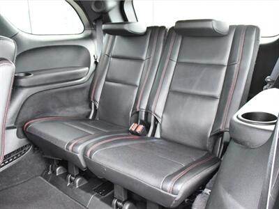 2024 Dodge Durango R/T Plus Blacktop 5.7L Hemi  AWD - Photo 18 - St Albert, AB T8N 3Z7