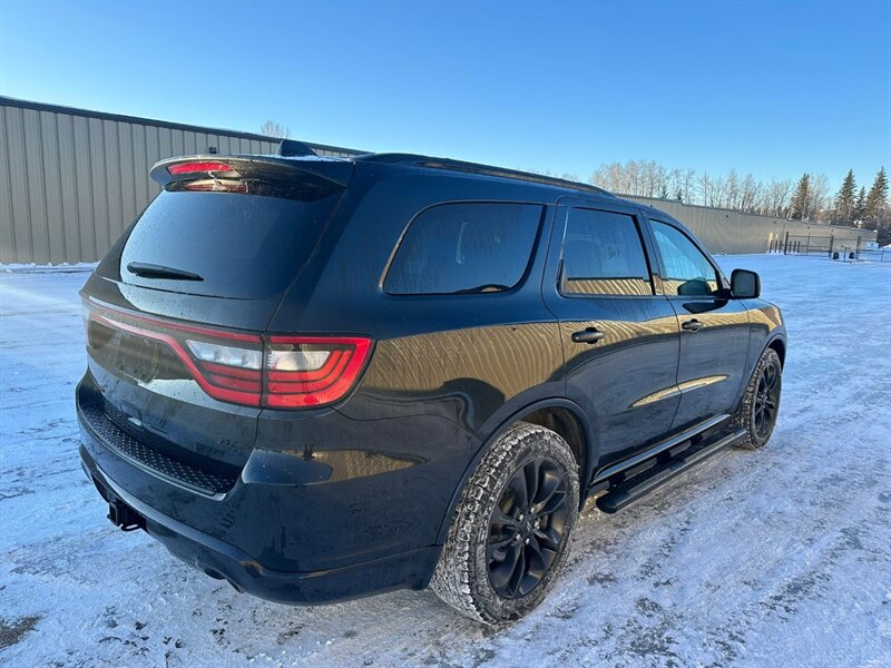 2024 Dodge Durango R/T Plus Blacktop 5.7L Hemi AWD - Photo 9 - St Albert, AB T8N 3Z7
