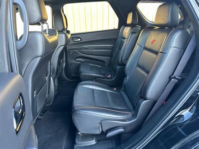 2024 Dodge Durango R/T Plus Blacktop 5.7L Hemi AWD - Photo 23 - St Albert, AB T8N 3Z7