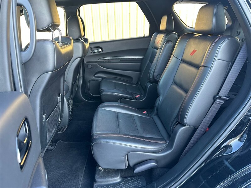 2024 Dodge Durango R/T Plus Blacktop 5.7L Hemi AWD - Photo 23 - St Albert, AB T8N 3Z7