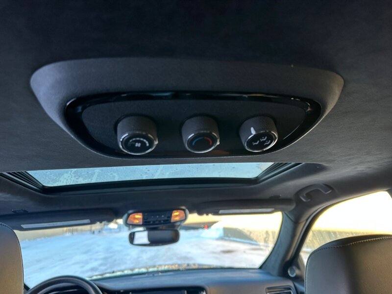 2024 Dodge Durango R/T Plus Blacktop 5.7L Hemi AWD - Photo 26 - St Albert, AB T8N 3Z7