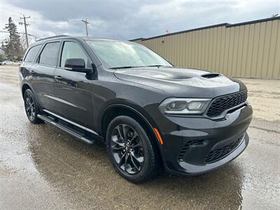 2024 Dodge Durango R/T Plus Blacktop 5.7L Hemi  AWD - Photo 3 - St Albert, AB T8N 3Z7