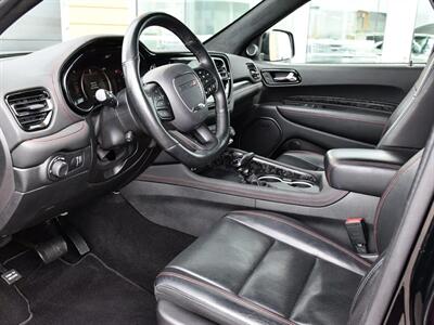 2024 Dodge Durango R/T Plus Blacktop 5.7L Hemi  AWD - Photo 9 - St Albert, AB T8N 3Z7