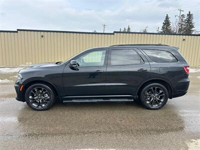 2024 Dodge Durango R/T Plus Blacktop 5.7L Hemi  AWD - Photo 2 - St Albert, AB T8N 3Z7