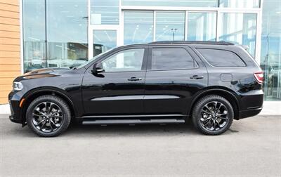 2024 Dodge Durango R/T Plus Blacktop 5.7L Hemi  AWD - Photo 4 - St Albert, AB T8N 3Z7