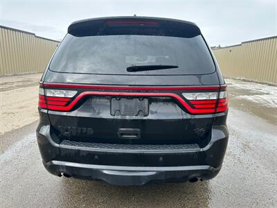 2024 Dodge Durango R/T Plus Blacktop 5.7L Hemi  AWD - Photo 7 - St Albert, AB T8N 3Z7