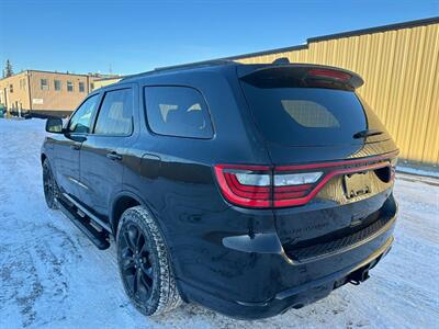 2024 Dodge Durango R/T Plus Blacktop 5.7L Hemi AWD - Photo 7 - St Albert, AB T8N 3Z7