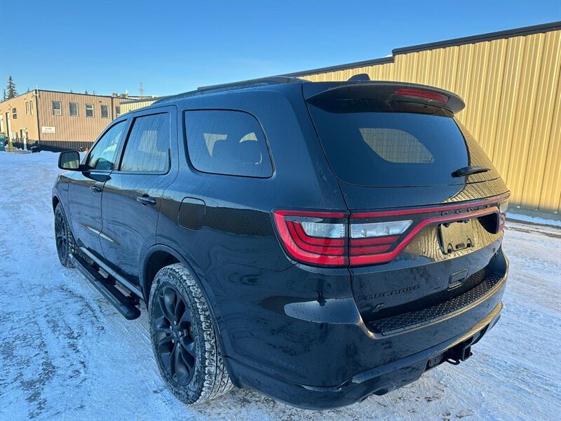2024 Dodge Durango R/T Plus Blacktop 5.7L Hemi AWD - Photo 7 - St Albert, AB T8N 3Z7