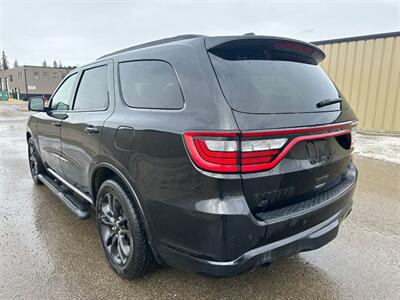 2024 Dodge Durango R/T Plus Blacktop 5.7L Hemi  AWD - Photo 6 - St Albert, AB T8N 3Z7