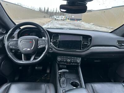 2024 Dodge Durango R/T Plus Blacktop 5.7L Hemi  AWD - Photo 10 - St Albert, AB T8N 3Z7