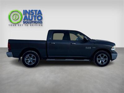 2018 RAM 1500 SLT  4x4 - Photo 4 - St Albert, AB T8N 3Z7