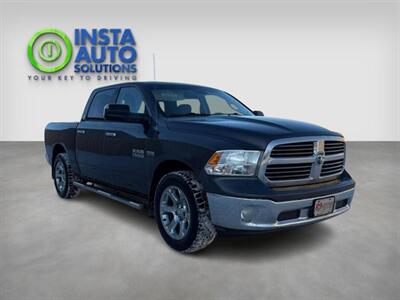 2018 RAM 1500 SLT  4x4 - Photo 5 - St Albert, AB T8N 3Z7