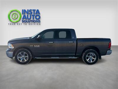 2018 RAM 1500 SLT  4x4 - Photo 2 - St Albert, AB T8N 3Z7