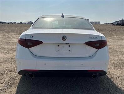 2017 Alfa Romeo Giulia  AWD - Photo 7 - Edmonton, AB T5L 2J7