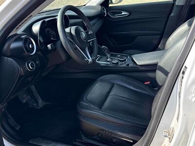 2017 Alfa Romeo Giulia  AWD - Photo 7 - Acheson, AB T7X 5A3