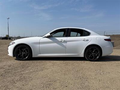 2017 Alfa Romeo Giulia  AWD - Photo 3 - Acheson, AB T7X 5A3