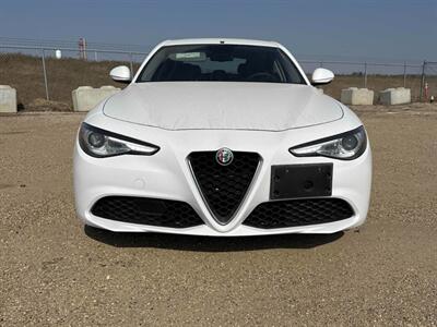 2017 Alfa Romeo Giulia  AWD - Photo 2 - Acheson, AB T7X 5A3