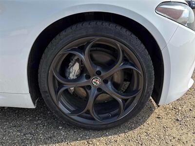 2017 Alfa Romeo Giulia  AWD - Photo 13 - Acheson, AB T7X 5A3