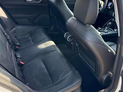 2017 Alfa Romeo Giulia  AWD - Photo 12 - Acheson, AB T7X 5A3