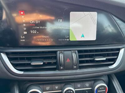 2017 Alfa Romeo Giulia  AWD - Photo 10 - Acheson, AB T7X 5A3