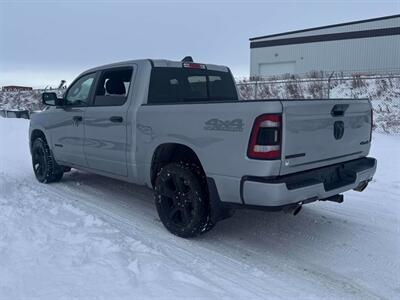 2023 RAM 1500 Big Horn Night Crew Cab 4x4 - Photo 3 - Edmonton, AB T5L 2J7