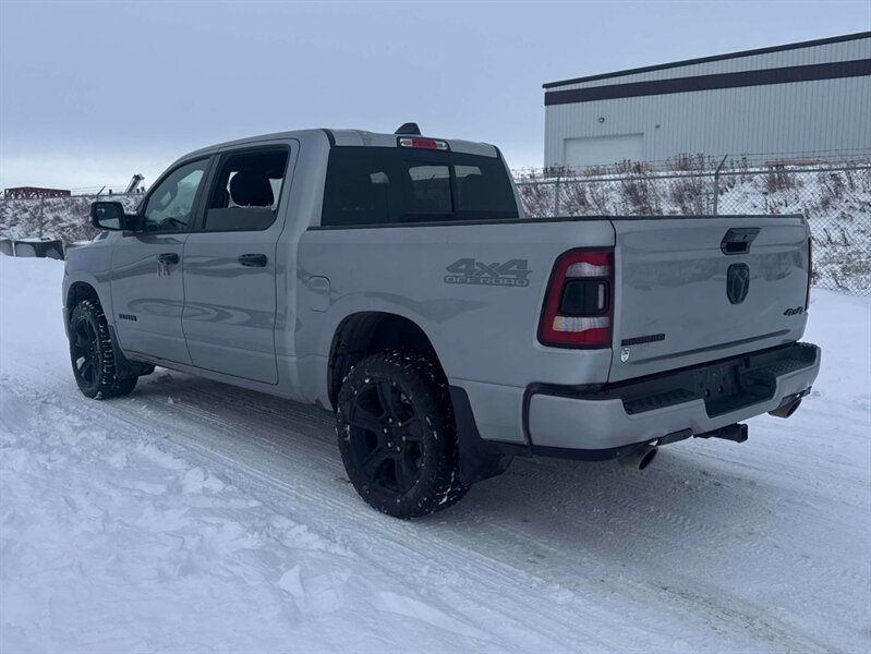 2023 RAM 1500 Big Horn Night Crew Cab 4x4 - Photo 3 - Edmonton, AB T5L 2J7