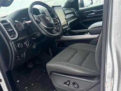2023 RAM 1500 Big Horn Night Crew Cab 4x4 - Photo 9 - Edmonton, AB T5L 2J7