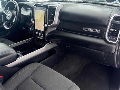 2023 RAM 1500 Big Horn Night Crew Cab 4x4 - Photo 11 - Edmonton, AB T5L 2J7