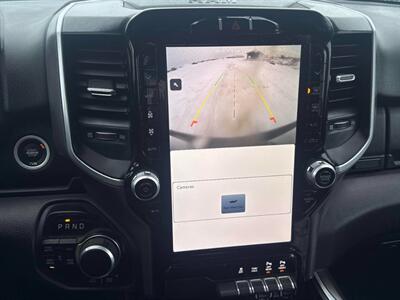 2023 RAM 1500 Big Horn Night Crew Cab 4x4 - Photo 13 - Edmonton, AB T5L 2J7