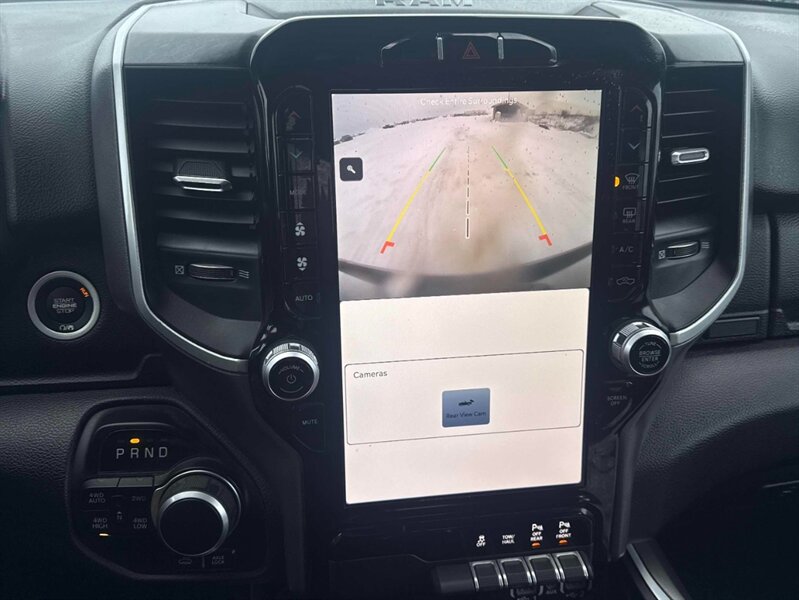 2023 RAM 1500 Big Horn Night Crew Cab 4x4 - Photo 13 - Edmonton, AB T5L 2J7