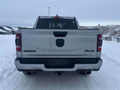 2023 RAM 1500 Big Horn Night Crew Cab 4x4 - Photo 4 - Edmonton, AB T5L 2J7