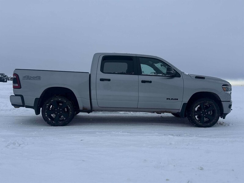 2023 RAM 1500 Big Horn Night Crew Cab 4x4 - Photo 6 - Edmonton, AB T5L 2J7