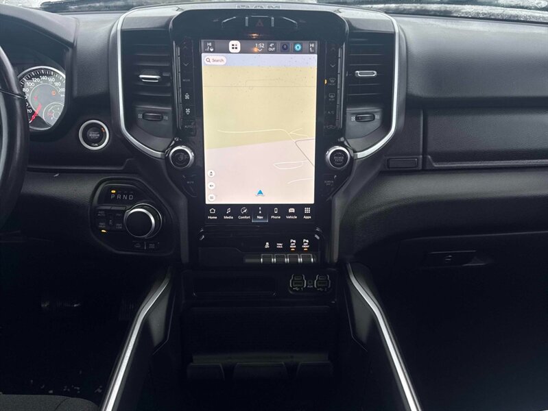 2023 RAM 1500 Big Horn Night Crew Cab 4x4 - Photo 10 - Edmonton, AB T5L 2J7