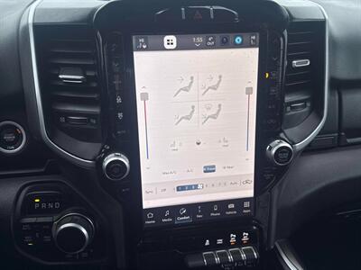 2023 RAM 1500 Big Horn Night Crew Cab 4x4 - Photo 12 - Edmonton, AB T5L 2J7