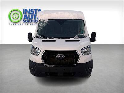 2023 Ford Transit 250  AWD - Photo 1 - Edmonton, AB T5L 2J7