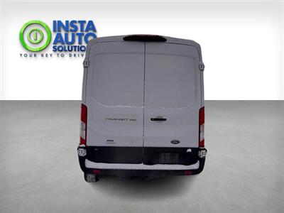 2023 Ford Transit 250  AWD - Photo 3 - Edmonton, AB T5L 2J7