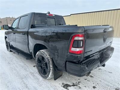 2023 RAM 1500 Sport GT eTorque Hemi  4x4 - Photo 6 - St Albert, AB T8N 3Z7