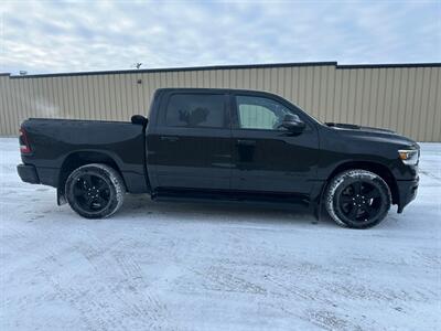 2023 RAM 1500 Sport GT eTorque Hemi  4x4 - Photo 4 - St Albert, AB T8N 3Z7