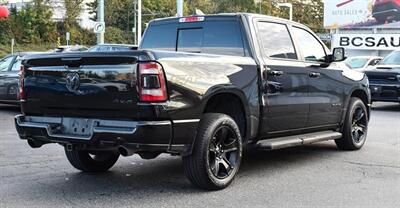 2023 RAM 1500 Sport GT eTorque Hemi  4x4 - Photo 6 - St Albert, AB T8N 3Z7