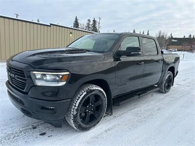 2023 RAM 1500 Sport GT eTorque Hemi  4x4 - Photo 1 - St Albert, AB T8N 3Z7