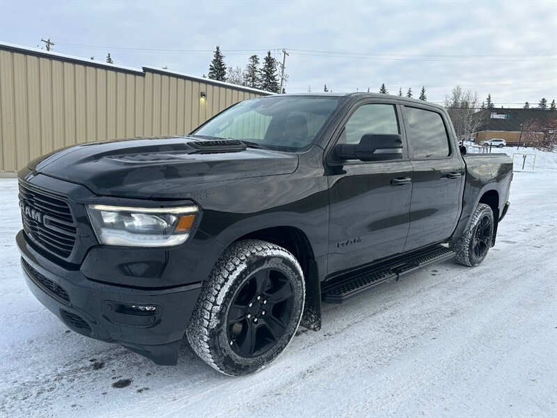 2023 RAM 1500 Sport GT eTorque Hemi  4x4