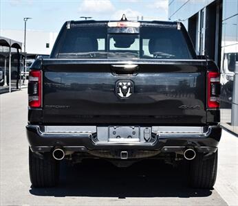 2023 RAM 1500 Sport GT eTorque Hemi  4x4 - Photo 7 - St Albert, AB T8N 3Z7