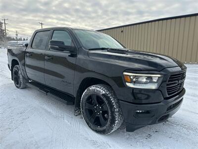 2023 RAM 1500 Sport GT eTorque Hemi  4x4 - Photo 3 - St Albert, AB T8N 3Z7