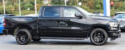 2023 RAM 1500 Sport GT eTorque Hemi  4x4 - Photo 5 - St Albert, AB T8N 3Z7