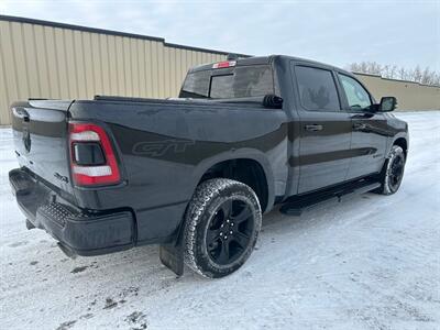 2023 RAM 1500 Sport GT eTorque Hemi  4x4 - Photo 8 - St Albert, AB T8N 3Z7