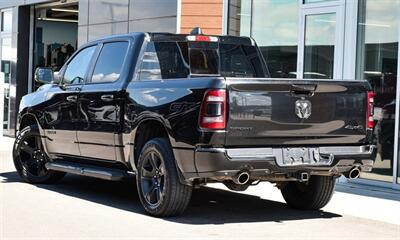 2023 RAM 1500 Sport GT eTorque Hemi  4x4 - Photo 8 - St Albert, AB T8N 3Z7